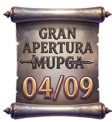 Gran apertura MuPGA — 4 de septiembre